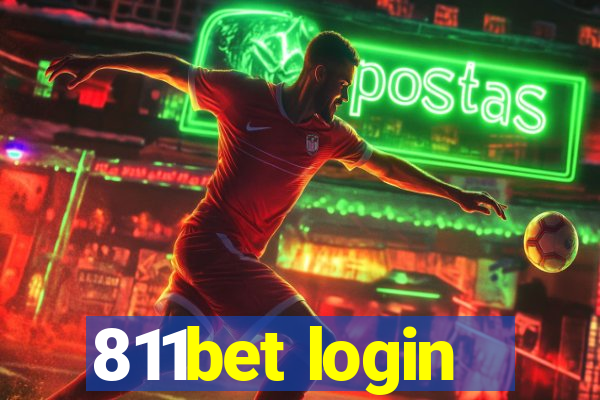 811bet login